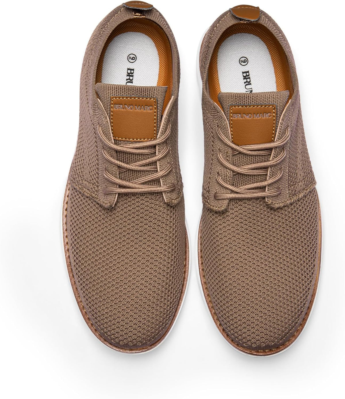 Men'S Knitflex Breeze Casual Dress Sneakers