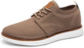 Men'S Knitflex Breeze Casual Dress Sneakers