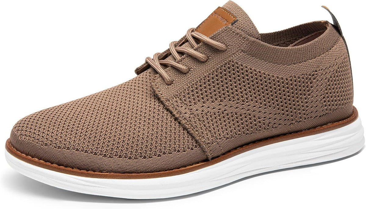 Men'S Knitflex Breeze Casual Dress Sneakers