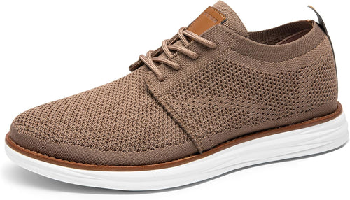 Men'S Knitflex Breeze Casual Dress Sneakers