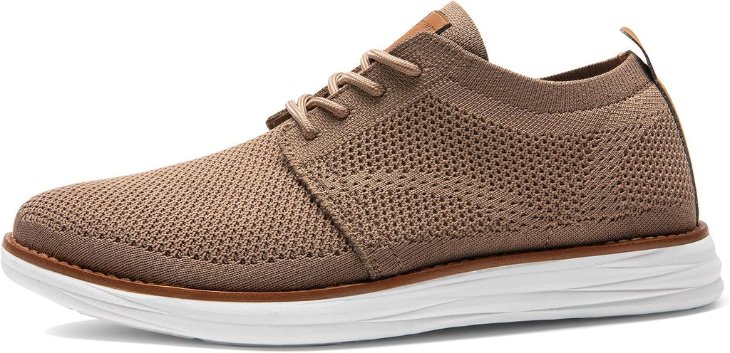 Men'S Knitflex Breeze Casual Dress Sneakers