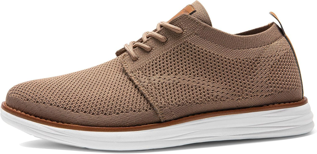 Men'S Knitflex Breeze Casual Dress Sneakers